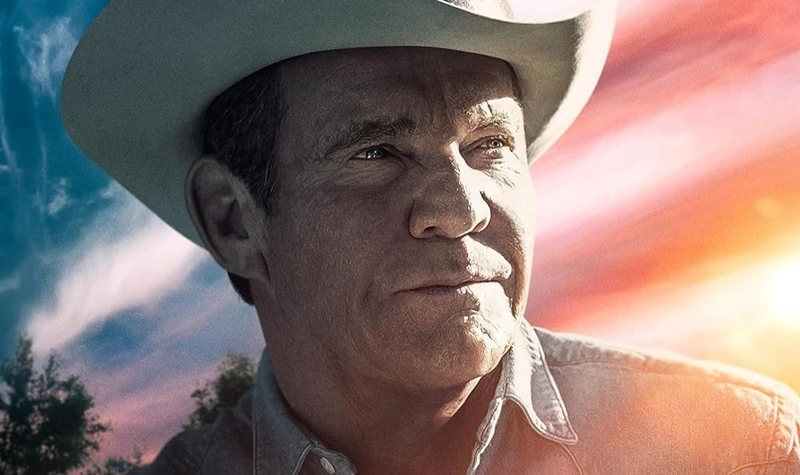 Film drama Reagan: amore e politica con Dennis Quaid