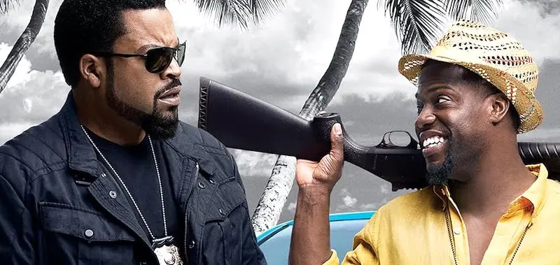 Film Ride Along 3, le novità sul sequel con Kevin Hart e Ice Cube