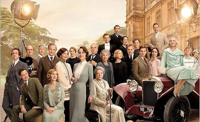 Film sequel Downton Abbey 3: le novità, con Michelle Dockery e Dominic West