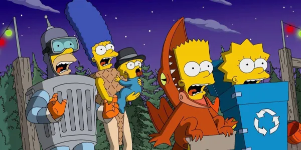 I Simpson, la stagione 36 e i nuovi episodi esclusivi su Disney+