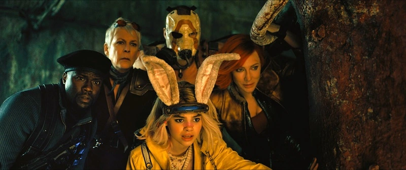 Recensione film Borderlands, una corsa accelerata con Cate Blanchett e Edgar Ramirez