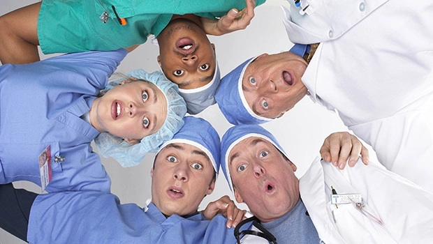 Scrubs, le possibilità del futuro della serie tv medical