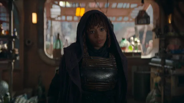 Amandla Stenberg parla della cancellazione della serie Star Wars The Acolyte