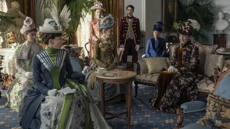 Serie tv drama The Gilded Age di Julian Fellowes: i personaggi delle new entry del cast