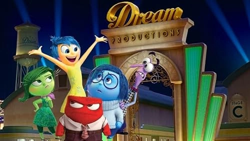 Serie tv animata Dream Productions, lo spin-off di Inside Out