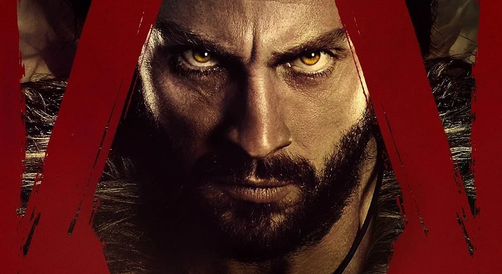 Film action Kraven il cacciatore, forza sovraumana con Aaron Taylor Johnson e Russell Crowe