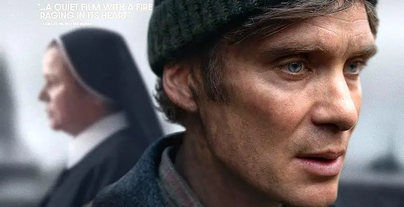 Film drama Small Things Like These, segreti nel convento con Cillian Murphy