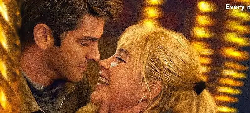 Film drama We Live in Time, dieci anni d’amore con Florence Pugh e Andrew Garfield