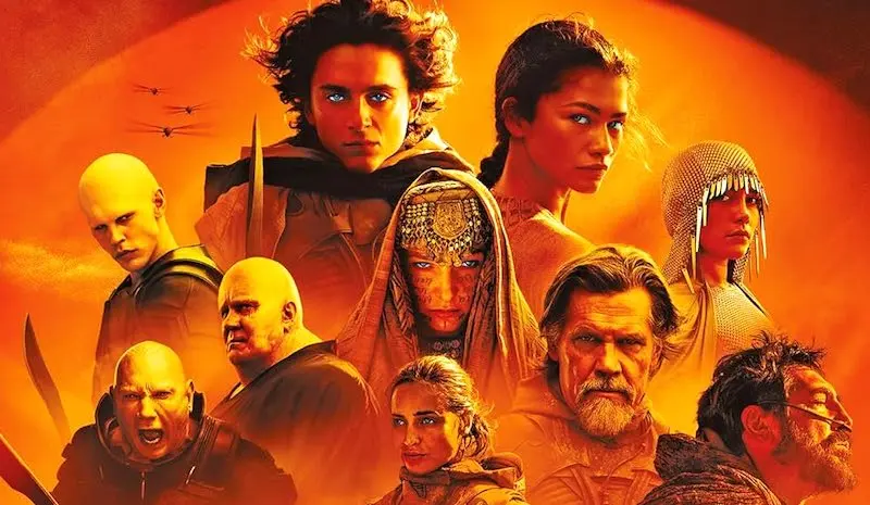 Film Dune 3, le novità sul sequel sci-fi