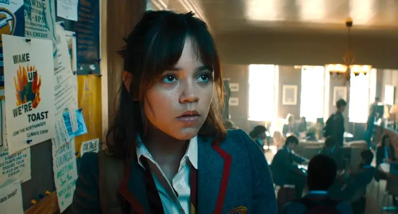 Film sci-fi Klara e il sole-Klara and the Sun, robot per amico con Jenna Ortega