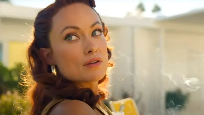 Film thriller I Want Your Sex, muse erotiche con Olivia Wilde e Charli XCX