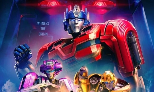 Film Transformers One - video