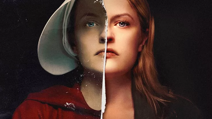 Serie tv sci-fi The Handmaid’s Tale con Elisabeth Moss, la stagione 6 in uscita nel 2025