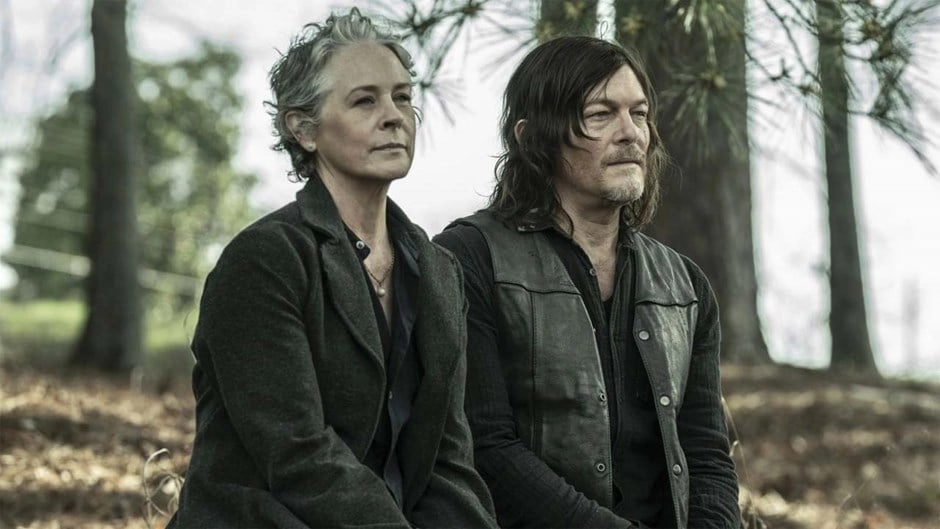 Serie tv horror drama The Walking Dead: Daryl Dixon stagione 3: trama e cast