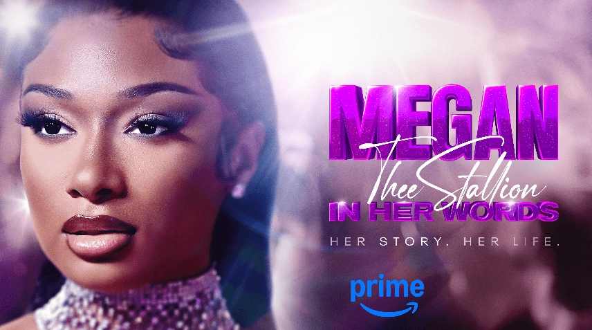 Megan Thee Stallion: In Her Words, il documentario in streaming