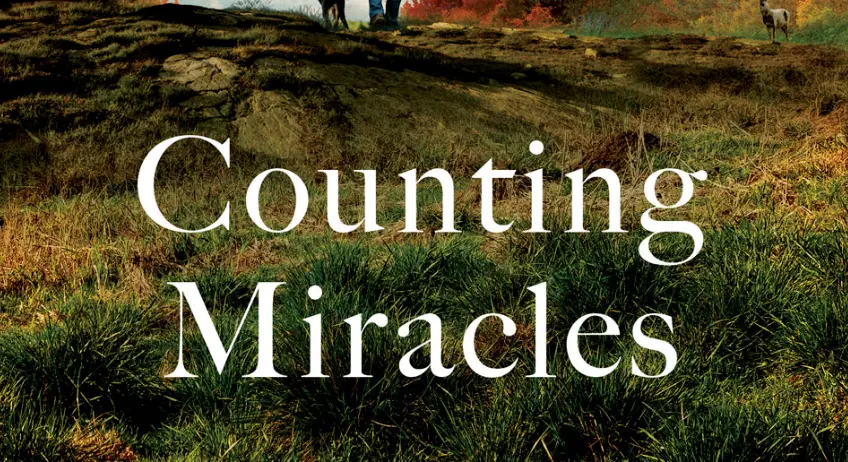 Libro romanzo Counting Miracles: solitudine e religione per Nicholas Sparks