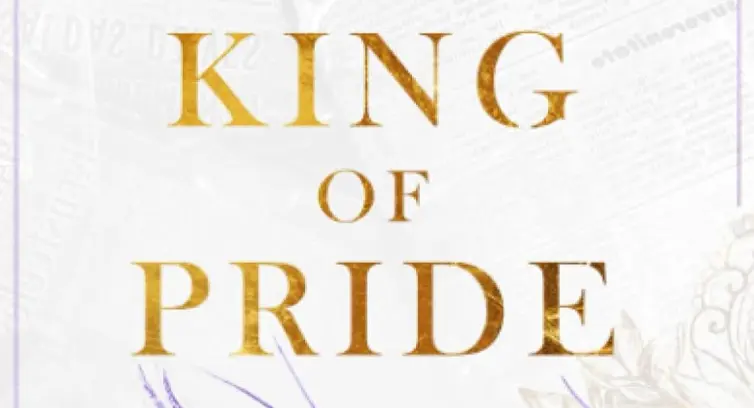 Libro romanzo King of pride: scintille proibite per Ana Huang