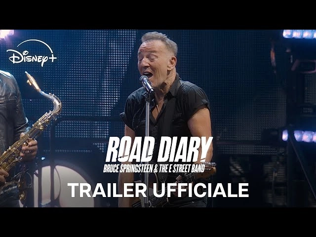 Documentario Road Diary: Bruce Springsteen e The E Street Band in uscita in streaming