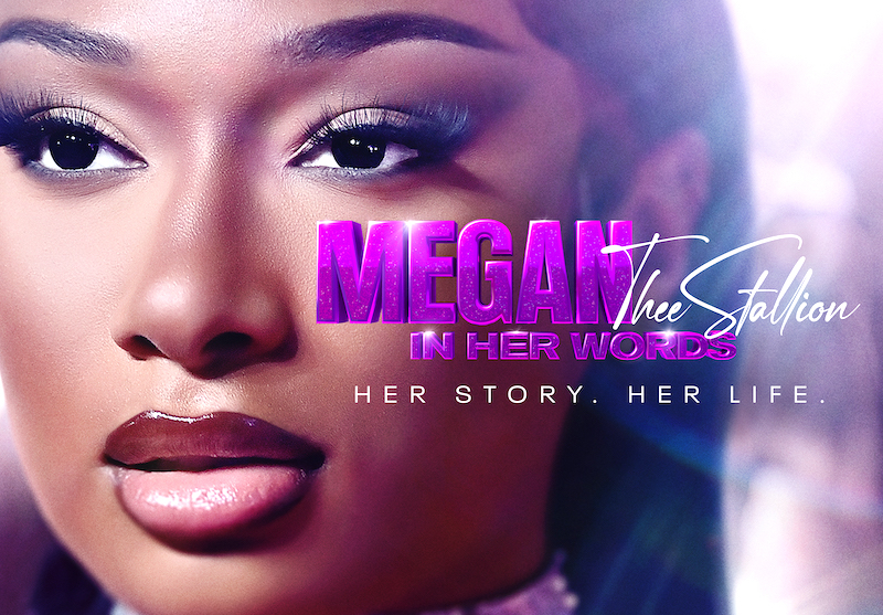 Film Megan Thee Stallion: In Her Words, la vita della giovane rapper