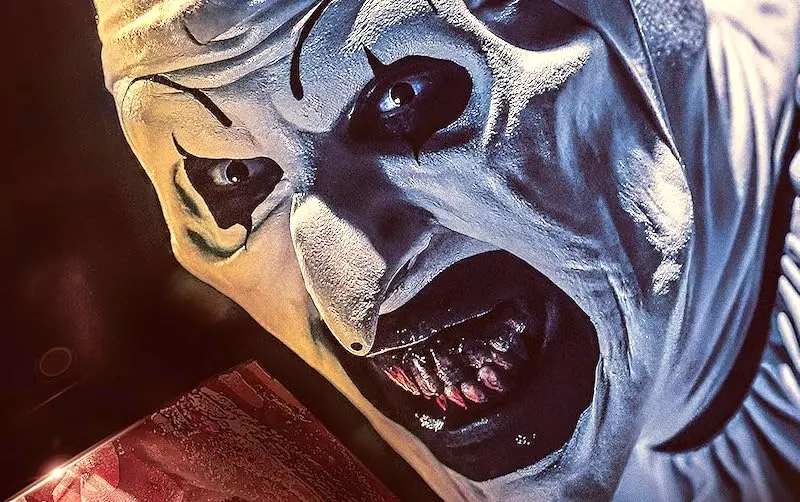 Film The Terrifier 3, orrore natalizio con Lauren LaVera