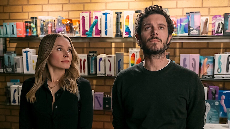 Serie tv comedy Nobody Wants This, arriva la stagione 2 con Kristen Bell e Adam Brody