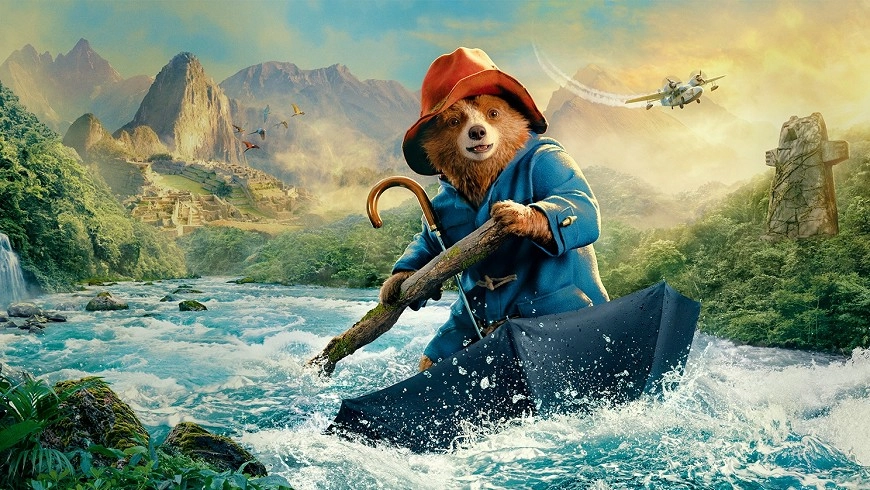 Film Paddington in Perù trama cast e uscita