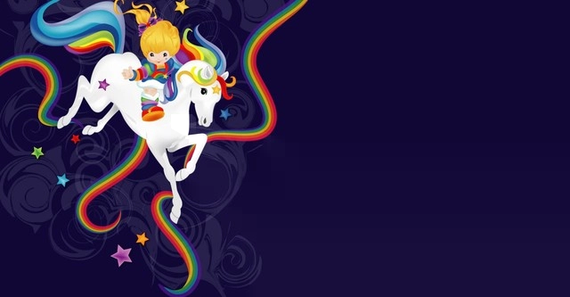 Nuova serie tv Rainbow Brite, esplorare un mondo magico di colori e ottimismo