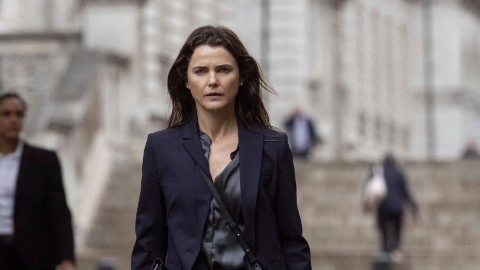 Serie tv thriller The Diplomat con Keri Russell:  al via la stagione 3