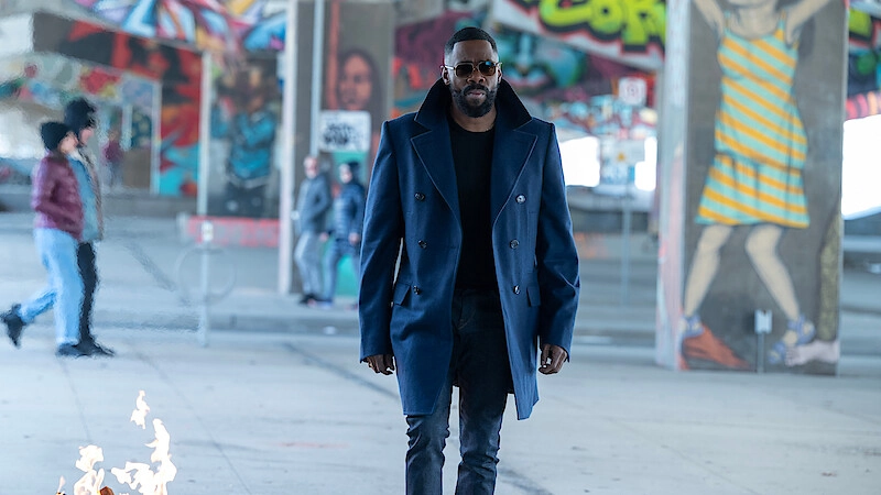 Serie tv thriller The Madness con Colman Domingo, il teaser trailer e la data di uscita