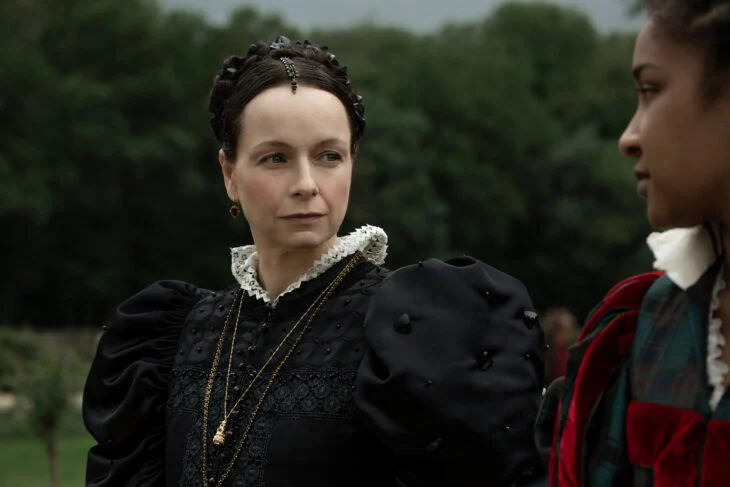 Serie tv drama storico The Serpent Queen con Samantha Morton avrà uno spin-off