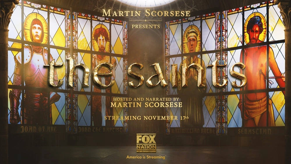 Martin Scorsese Presents: The Saints