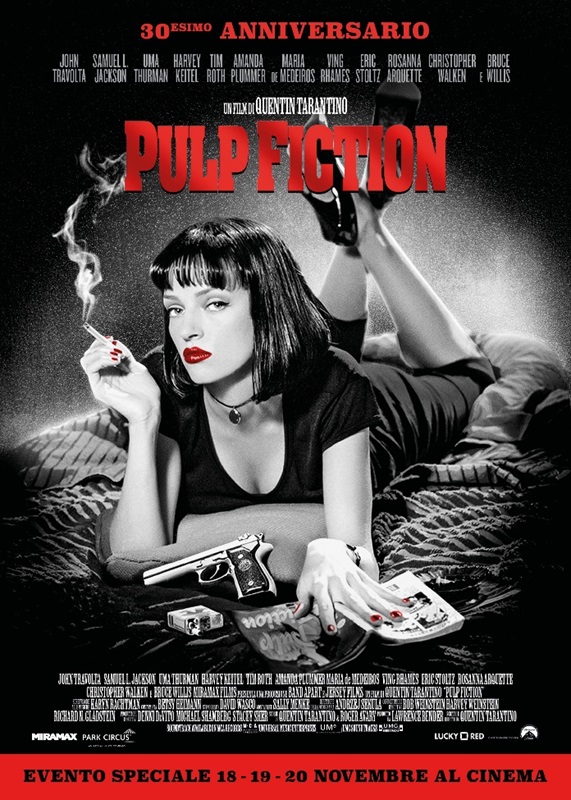 Film Pulp Fiction