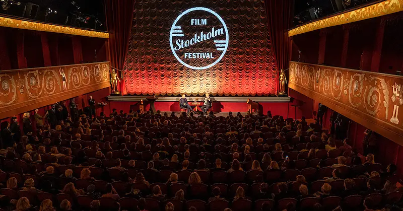 Stockholm International Film Festival, i film in programma