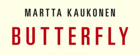 Libro thriller Butterfly: un gioco mortale per Martta Kaukonen