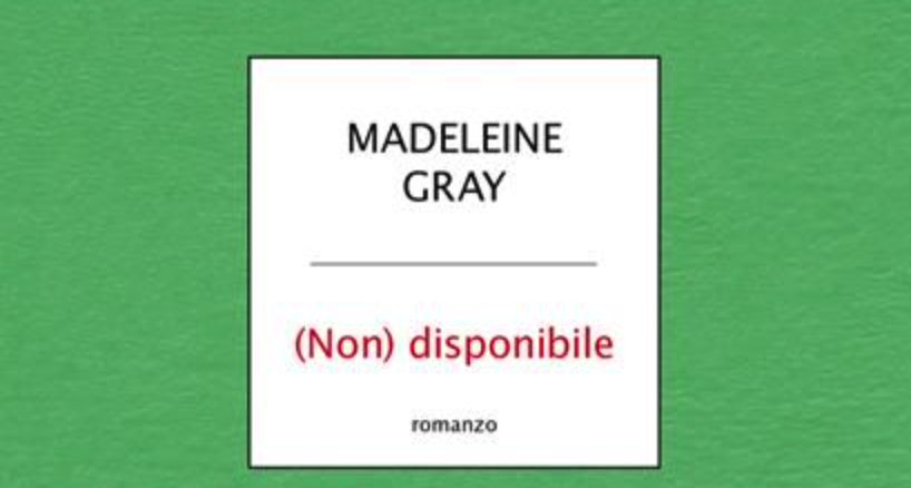 Libro narrativa (Non) disponibile: una storia irriverente e sincera sull'età adulta