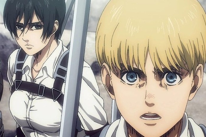 Attack on Titan: The Last Attack, il film anime al cinema