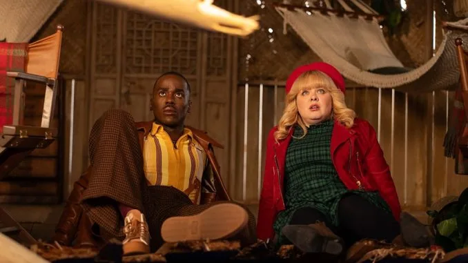 Doctor Who: Joy to the World, il trailer dello speciale natalizio con Nicola Coughlan