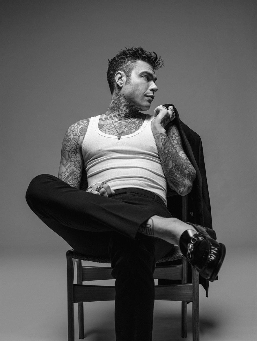 Fedez nuovo album e tour - immagini