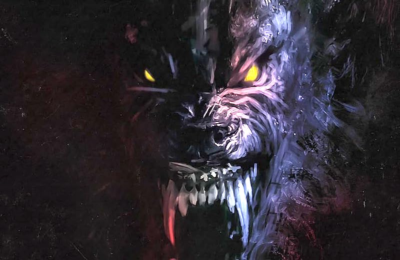 Film horror Werewolves, lupi mannari con Frank Grillo