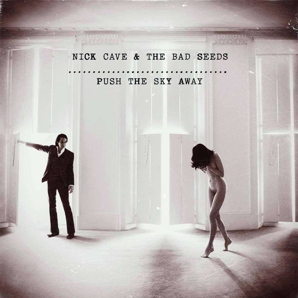 Nick Cave album e tour - immagini