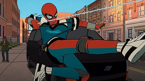 Trailer serie tv animata Your Friendly Neighborhood Spider-Man; trama cast e uscita