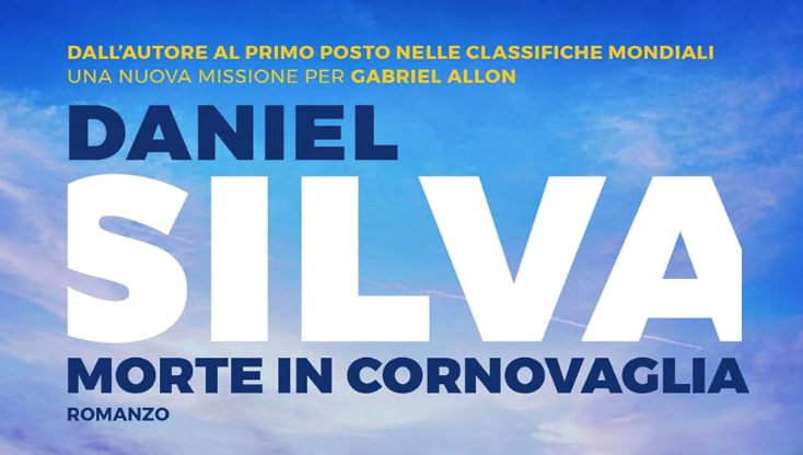 Libro thriller Morte in Cornovaglia: Gabriel Allon in un intrigo mozzafiato