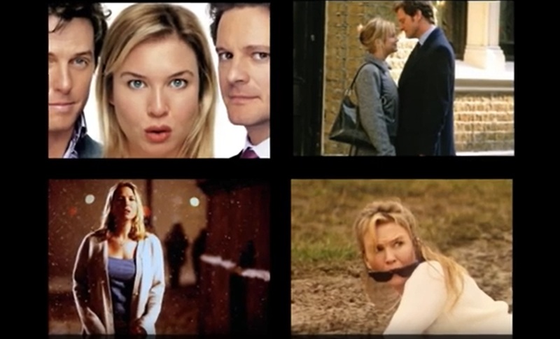 Bridget Jones, a Valentine's Day comeback filled with tribulations and laughter after Mark Darcy's