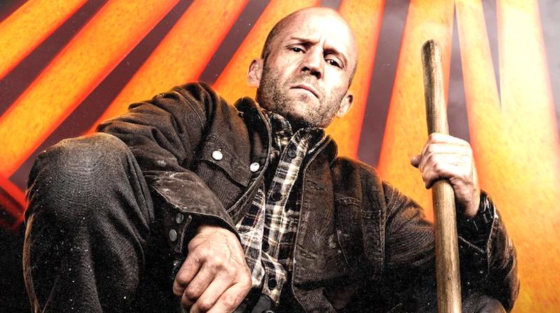 Film action A Working Man, traffico di essere umani con Jason Statham e Michael Peña