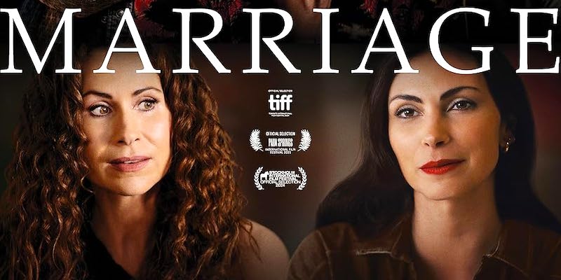 Film drama Millers in Marriage, intrecci di coppie con Morena Baccarin e Minnie Driver