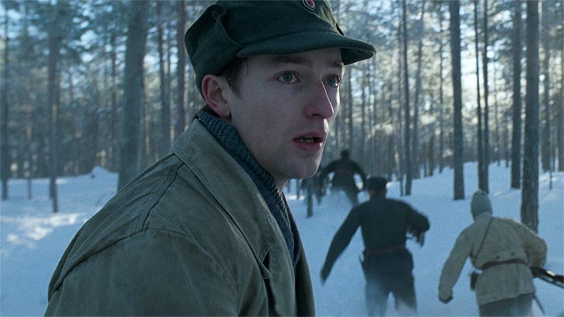 Recensione film Numero 24, la storia di Gunnar Sønsteby e della banda di Oslo