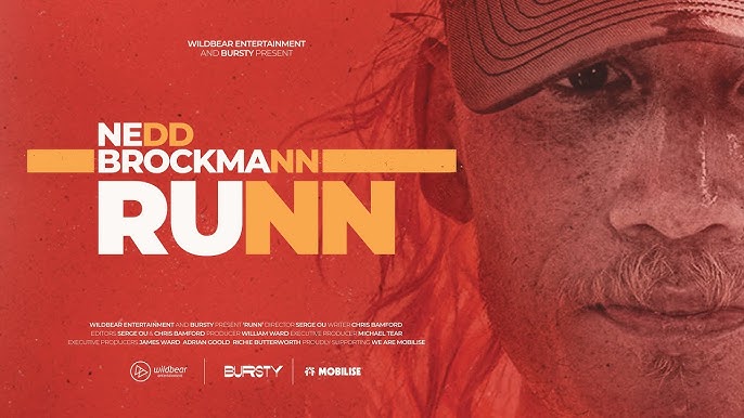 Documentario Runn, l'impresa di Nedd Brockmann a sostegno dei senzatetto