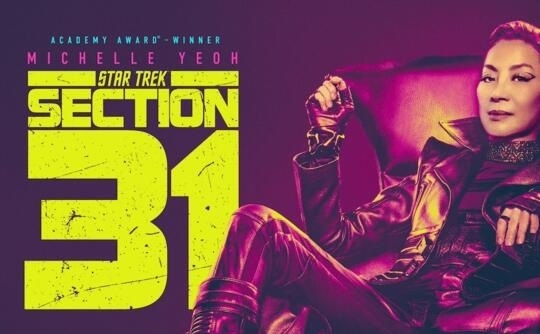 Serie tv  Star Trek: Section 31 - video