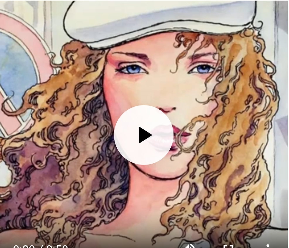 The ten best erotic Comics - video