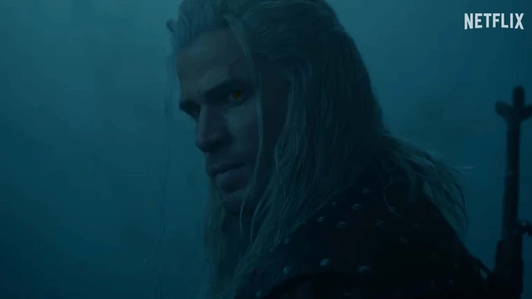 Serie tv fantasy The Witcher, le anticipazioni sulla stagione 4 con Liam Hemsworth